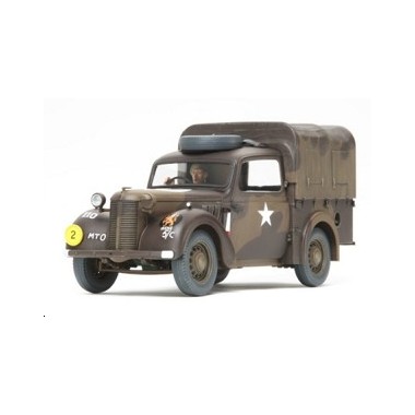 Maquette véhicule utilitaire 10HP britannique, 2ème GM