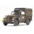 Maquette véhicule utilitaire 10HP britannique, 2ème GM