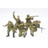 Figurines maquettes Infanterie d'assaut soviétique, 2ème GM 1941/1942