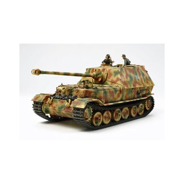 Maquette Char Sd.Kfz.184 Schwerer Jagdpanzer "Elefant"