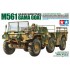 Maquette US 6x6 Cargo Truck Gama Goat
