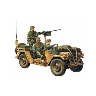 Maquette M151A1 Grenade 1983 
