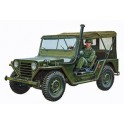 Maquette M151A1 Guerre du Vietnam 