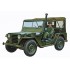 Maquette M151A1 Guerre du Vietnam 