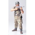 Figurine maquette Fantassin troupes d'élite allemandes, 2ème GM
