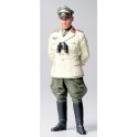 Figurine maquette Feldmarschall Rommel, 2ème GM