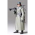 Figurine maquette Mitrailleur allemand, 2ème GM