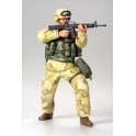 Figurine maquette Fantassin U.S. en tenue de désert, Irak