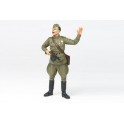Figurine maquette Commandant de campagne soviétique, 2ème GM