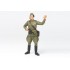 Figurine maquette Commandant de campagne soviétique, 2ème GM