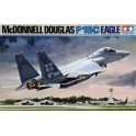 Maquette McDonnell Douglas F-15C Eagle
