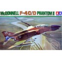 Maquette McDonnell F-4C/D Phantom II