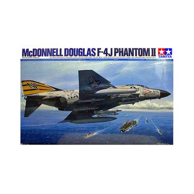 Maquette McDonnell Douglas F-4J Phantom II