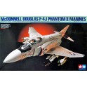 Maquette McDonnell Douglas F-4J Phantom II Marines 