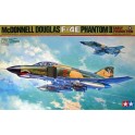 Maquette McDonnell Douglas F-4E Phantom II early production