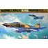 Maquette McDonnell Douglas F-4E Phantom II early production