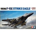 Maquette McDonnell Douglas F-15E Strike Eagle