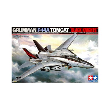 Maquette Grumman F-14A Tomcat Black Knights 