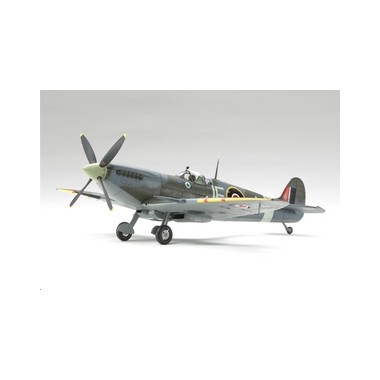 Maquette Supermarine Spitfire Mk.IXc, 2ème GM