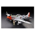 Maquette North American P-51D Mustang, 2ème GM