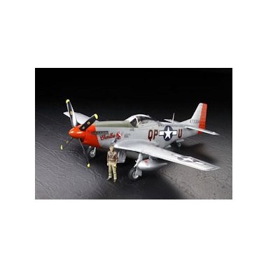 Maquette North American P-51D Mustang, 2ème GM