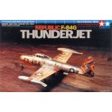 Maquette Republic F-84G Thunderjet
