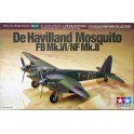 Maquette de Havilland Mosquito FB Mk.VI/NF Mk.II