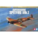 Maquette Supermarine Spitfire Mk.I