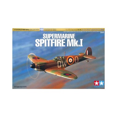 Maquette Supermarine Spitfire Mk.I