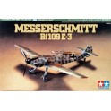 Maquette Messerschmitt Bf 109 E-3