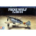 Maquette Focke-Wulf Fw 190 D-9