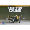 Maquette Vought F4U-1D Corsair