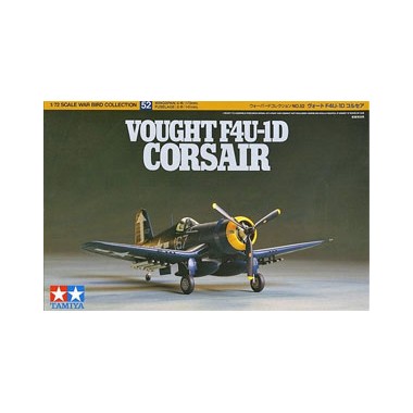 Maquette Vought F4U-1D Corsair