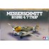 Maquette Messerschmitt Bf109E-4/7 Trop