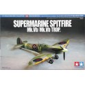 Maquette Supermarine Spitfire Mk.Vb/Vb Trop