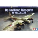 Maquette de Havilland Mosquito NF Mk.XIII/XVII