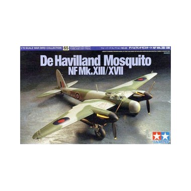 Maquette de Havilland Mosquito NF Mk.XIII/XVII