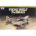 Maquette Focke-Wulf Fw 190 A-3