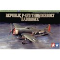 Maquette Republic P-47D Thunderbolt "Razorback"