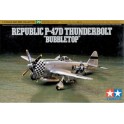 Maquette Republic P-47D Thunderbolt Bubbletop 