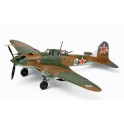 Maquette Ilyushin IL-2 Shturmovik, 2ème GM