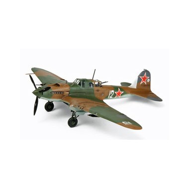 Maquette Ilyushin IL-2 Shturmovik, 2ème GM