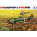 Maquette Nakajima Ki-84-I-A Hayate "Frank", 2eme GM