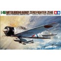 Maquette Mitsubishi A6M2 Model 11 Zero, 2eme GM