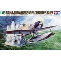 Maquette Nakajima A6M2N Type 2 Floatplane Rufe, 2eme GM