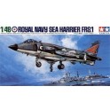 Maquette Royal Navy Sea Harrier FRS.1