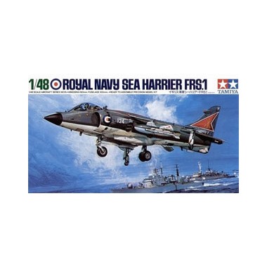 Maquette Royal Navy Sea Harrier FRS.1