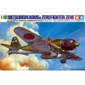 Maquette Mitsubishi A6M5C Type 52 "Zero Fighter ZEKE"