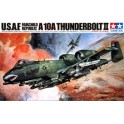 Maquette U.S.A.F. Fairchild Republic A-10A Thunderbolt II