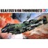 Maquette U.S.A.F. Fairchild Republic A-10A Thunderbolt II